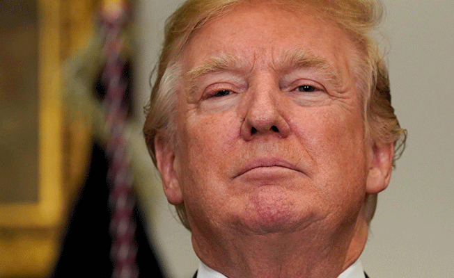 Trump: Herkes ABD'yi kazıklıyor, gümrük vergisi kararından geri adım yok
