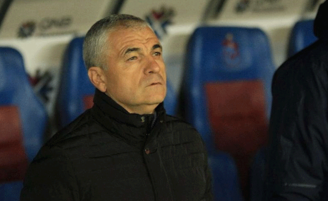 Rıza Çalımbay’dan maç sonrası değerlendirmeler