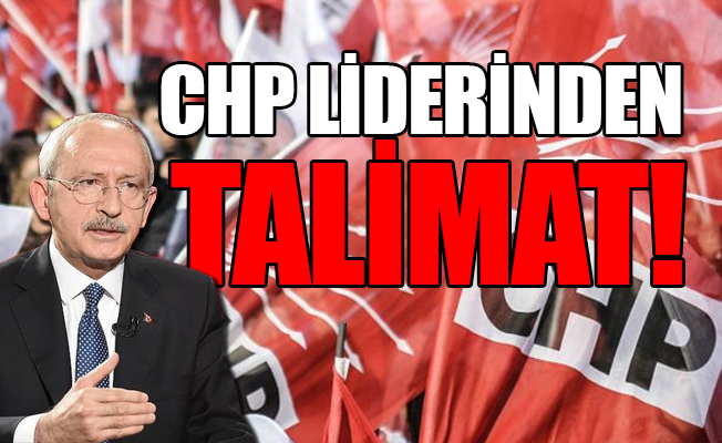 CHP'de tüzük taslağı değişti!