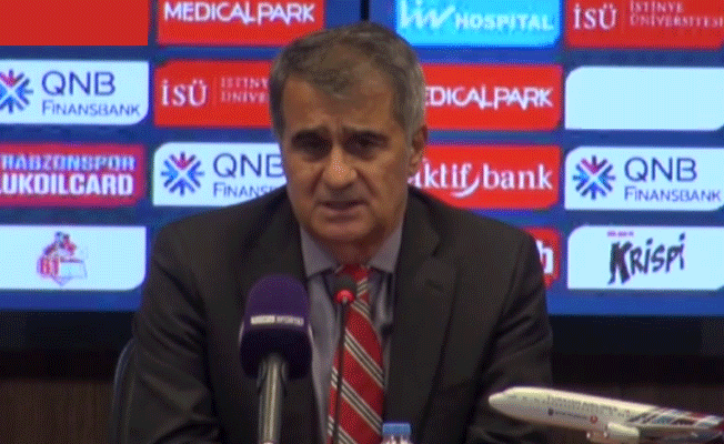 Şenol Güneş’ten Aykut Kocaman’a taç cevabı