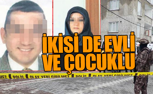 Belediye binasındaki vahşetten yasak aşk çıktı