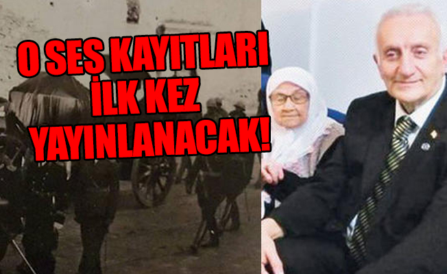 Atatürk belgeselinin çekimleri başlamadan 9 kişi vefat edince çekimler hızlandı