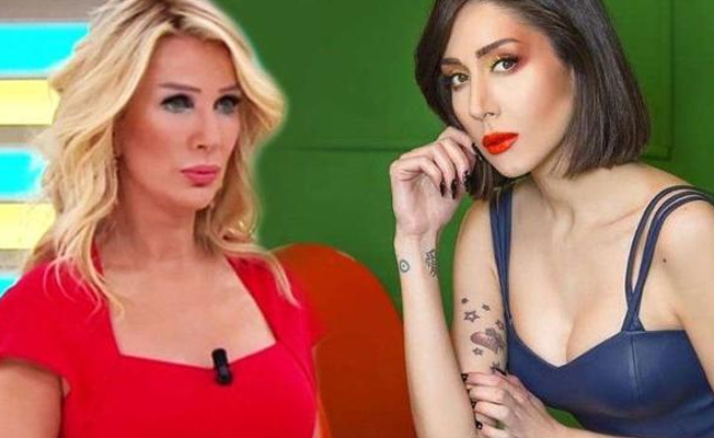 Seda Sayan: Sperm bankası da neymiş, ne inşaat işçileri var