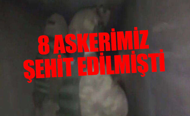 Türk askeri YPG'nin inine girdi... İşte ilk görüntüler...