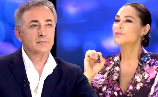 Hülya Avşar'ın sözlerine Mehmet Aslantuğ'dan bomba yorum!