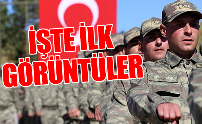 CHP liderinin oğlu Kerem Kılıçdaroğlu terhis oldu!