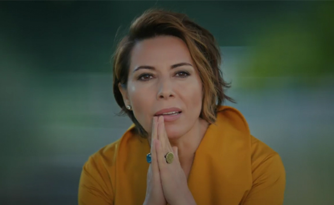 'Akrep soktu esmer oldum' sözlerine açıklık getirdi...