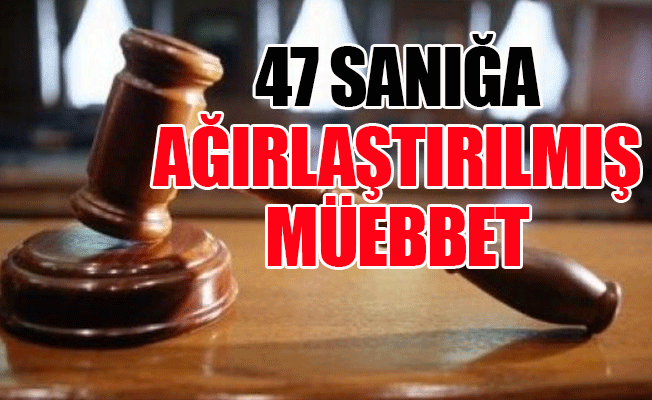 Son dakika haberi... Deniz Kuvvetleri davasında karar çıktı