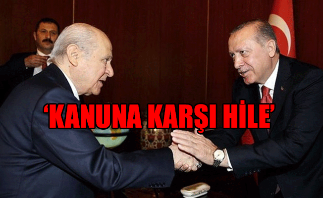 TBMM rapor hazırladı... 'Yüzde 10'luk seçim barajının partileri gayri resmi ittifaklara itebilir'