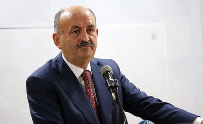 Mehmet Müezzinoğlu'nun acı günü
