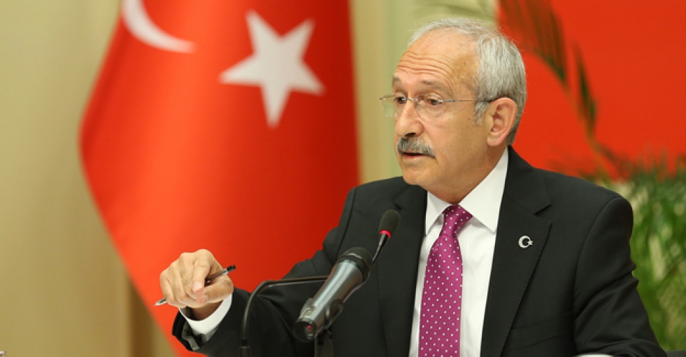 Kılıçdaroğlu'ndan 10 Ekim açıklaması
