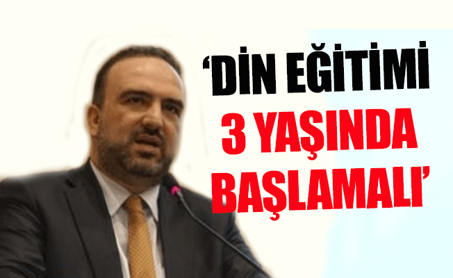 Dini Yayınlar Genel Müdürü: Çocuklara din adamlarının saygınlığını anlatın
