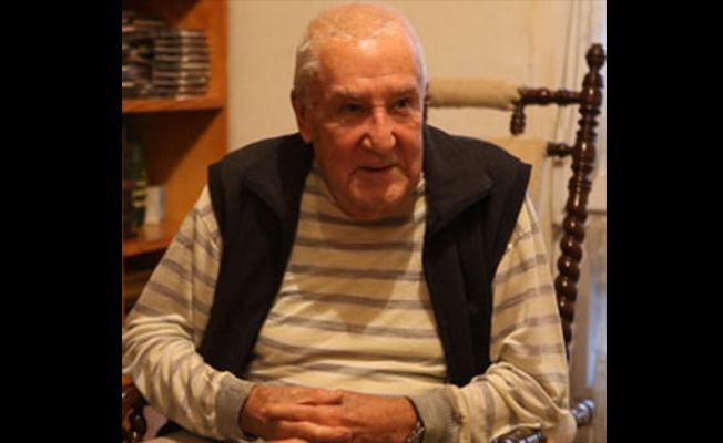 Ünlü sanatçı 93 yaşında hayatını kaybetti