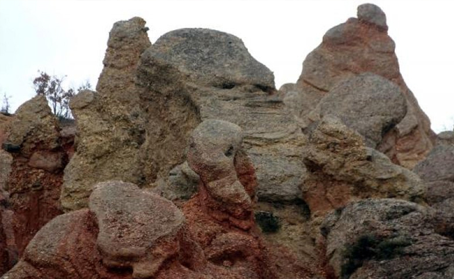 Erzurum'daki 'Ejder Vadisi' keşfedilmeyi bekliyor