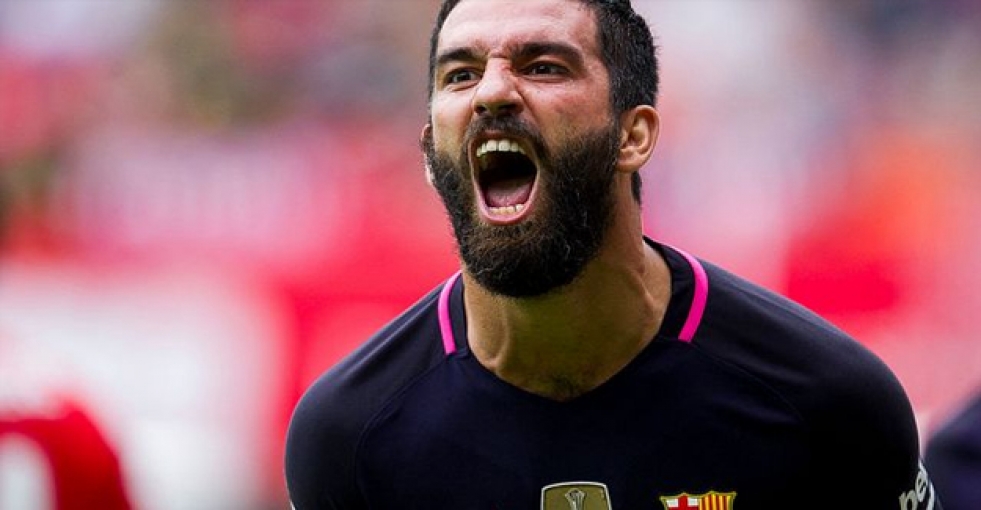 İspanya'ya Arda Turan damgası!