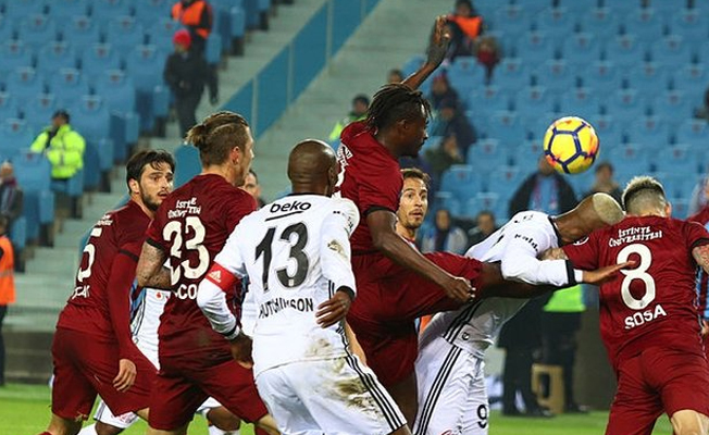 Trabzonspor savunmasından kötü haber