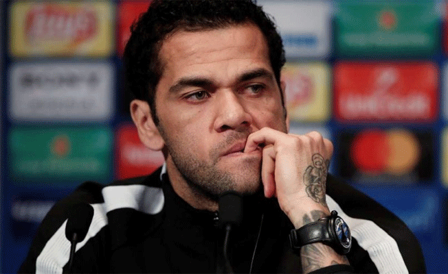 Dani Alves’den skandal sözler! 'Ölümüne üzülmedik'