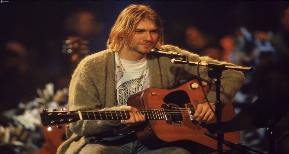 Kurt Cobain'i CIA mi öldürdü?