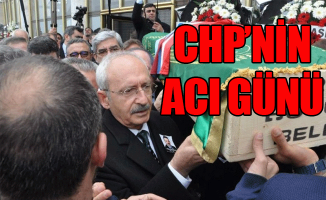 CHP PM üyesi Yavuz Karan'a son görev...