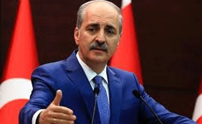 Bakan Kurtulmuş: Kimin hangi filmi izleyeceğine üç siyasetçi karar veremez