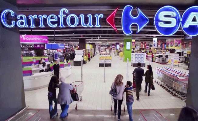Carrefoursa dev taşınmazını sattı
