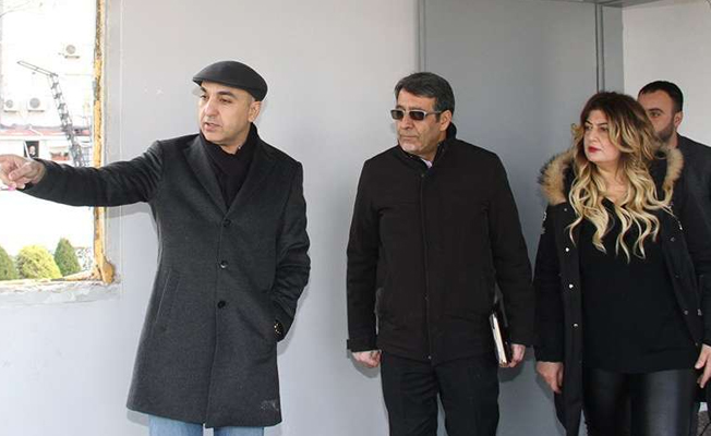 Bakırköy'de belediye mülklerine tahliye