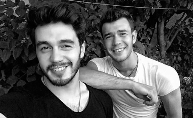 Söz'ün oyuncusu Çaylak'ın kardeşi oldu