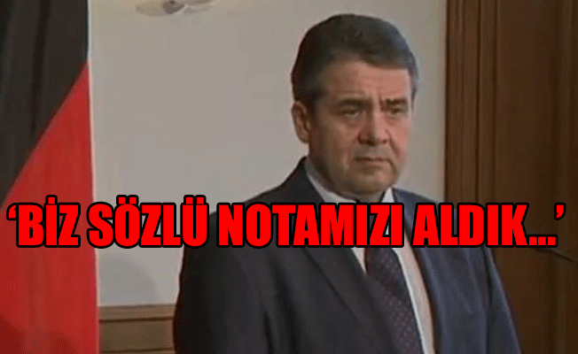 Salih Müslim'iin iadesi hakkında Almanya'dan yanıt geldi