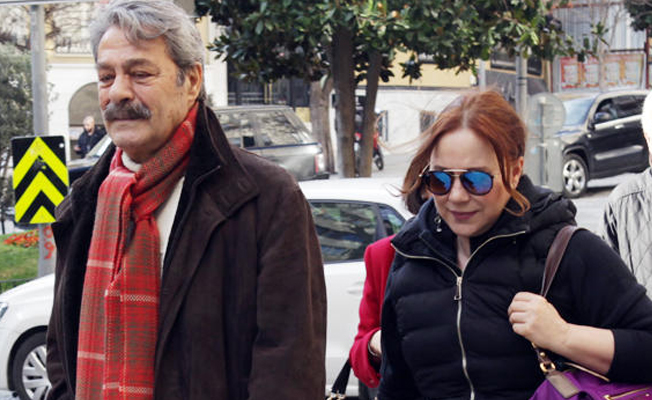 Kadir İnanır, hastane çıkışından sonra ilk kez görüntülendi