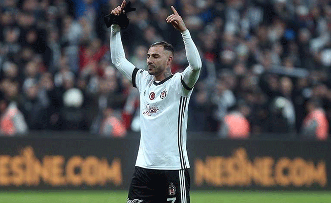 Quaresma’ya verilen ceza belli oldu!