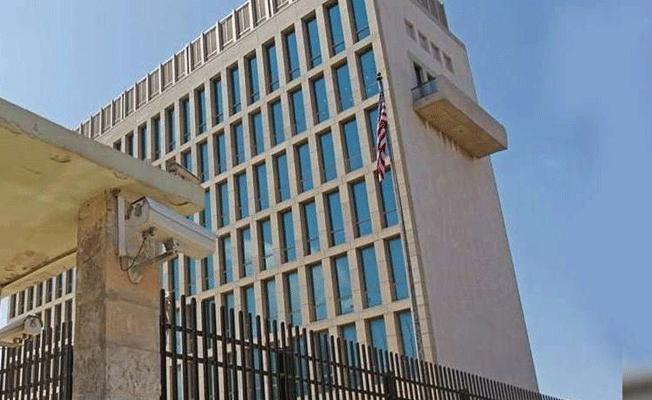 ABD'nin Ankara Büyükelçiliği'nin ne zaman açılacağı belli oldu