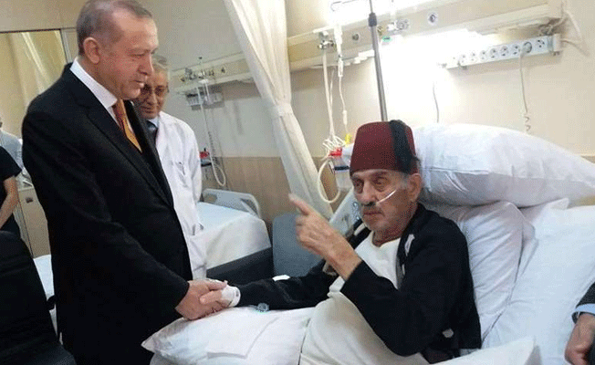 Erdoğan'dan Mısıroğlu'na tepki