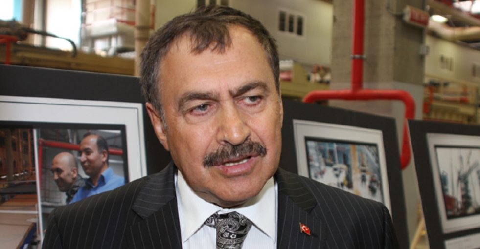 Bakan Eroğlu'ndan 'Cerattepe' açıklaması
