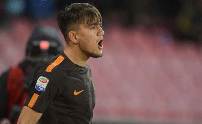 Roma’daki komşuları Cengiz Ünder’i anlattı