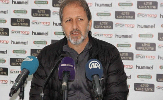 Manisaspor Teknik Direktörü Taner Taşkın istifasını resmen açıkladı