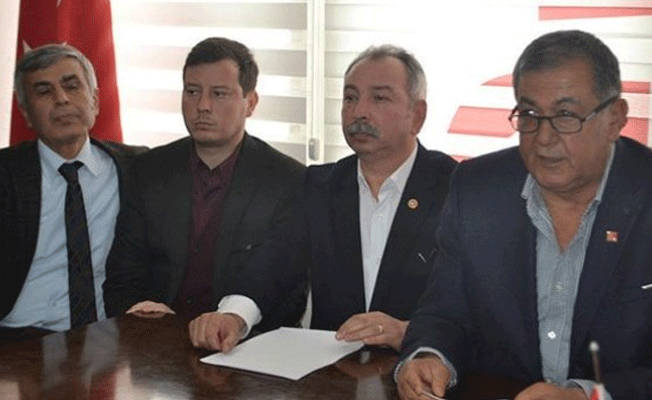 CHP'li meclis üyesine saldırı!