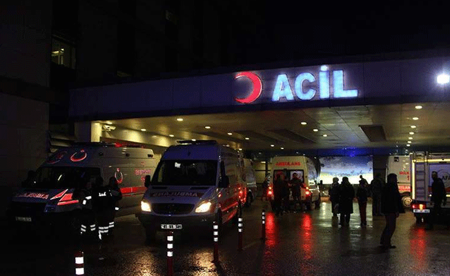 Hastane 1 saat elektriksiz kaldı, yoğun bakımdaki hastalar sevk edildi