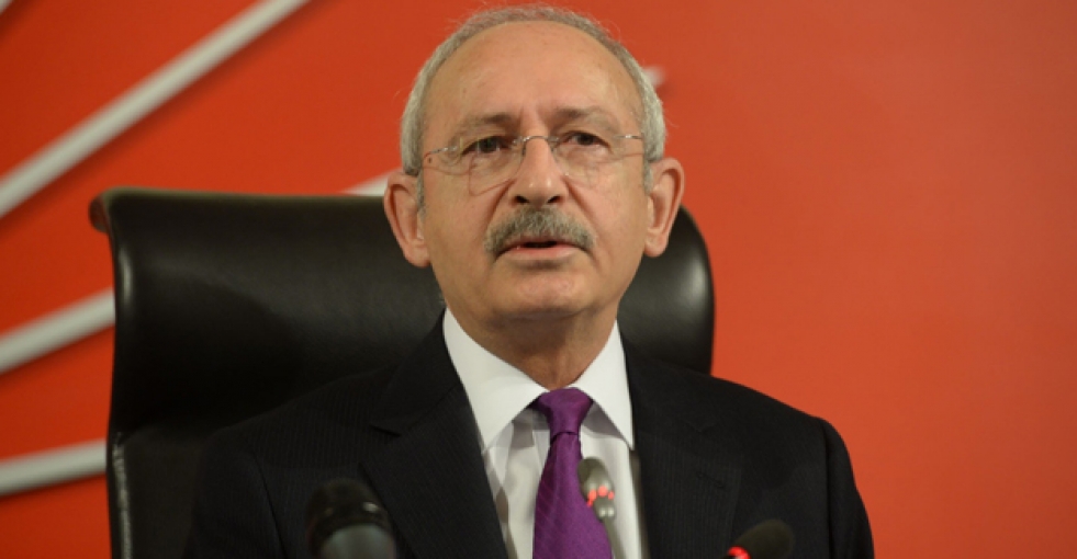 Kılıçdaroğlu'ndan Pervin Buldan'a taziye telefonu