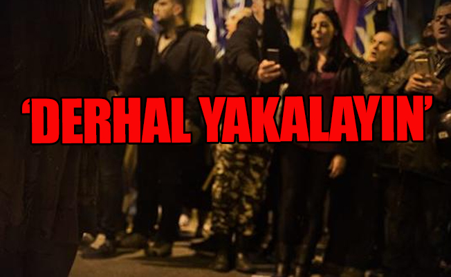 Yunanistan'da büyük skandal: Türk Bayrağı yakıldı... Dışişleri'nden çok sert tepki