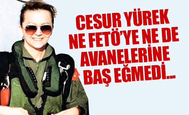 NATO'daki skandalı ortaya çıkaran Ebru Binbaşı terfi