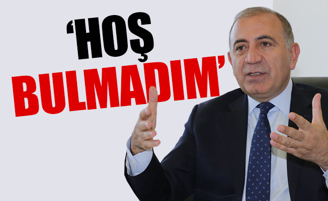 Kurultay öncesi yayınlanan 'deklarasyon'a Tekin’den tepki