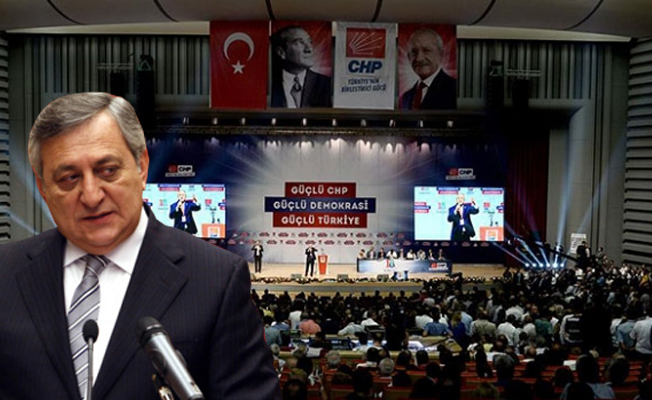 CHP Tüzük Kurultayını kimin yöneteceği belli oldu