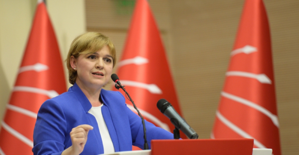 CHP'li Böke: 103 canımızın anılması polis zoruyla engellendi