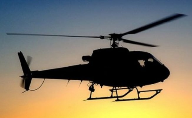 Rusya'da helikopter düştü! Çok sayıda ölü var...