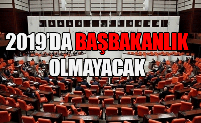 Meclis sil baştan değişecek! Oturma düzeni dahil...
