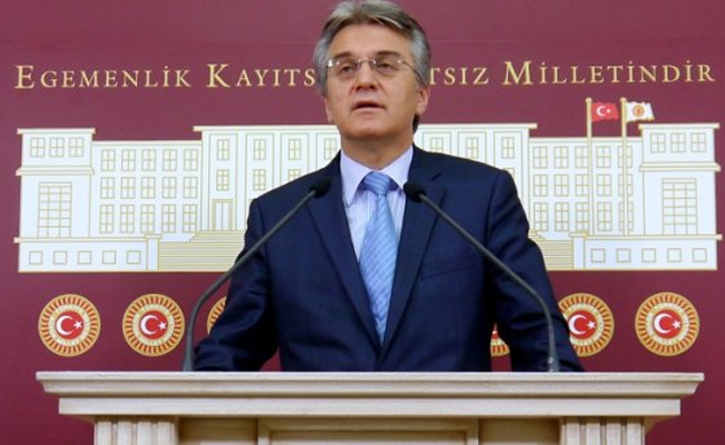 CHP'li vekil Bülent Kuşoğlu'nun acı günü