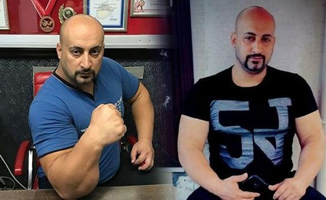 Milli sporcu kalp krizinden öldü!