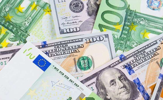 Euro tarihi rekorunu kırdı