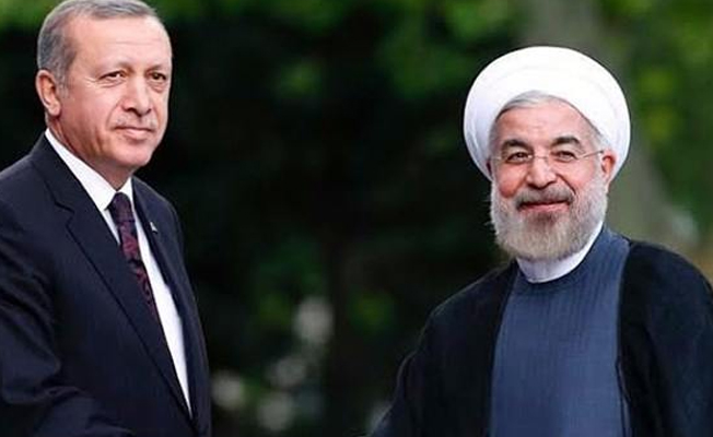 Erdoğan ve Ruhani arasında kritik telefon görüşmesi