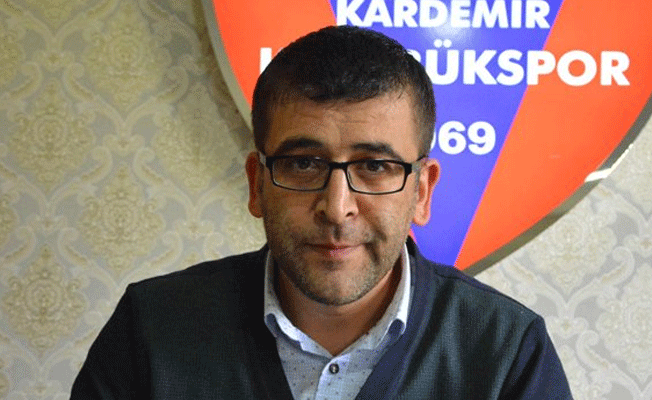 Kardemir Karabükspor’da transfer yasağı kapıda!